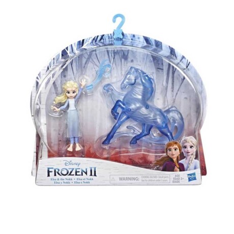 Set Frozen 3 Elsa Y Nokk Set Frozen 3 Elsa Y Nokk