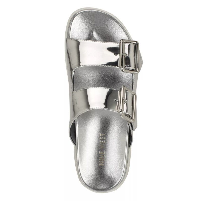 Flats Timma3 Silver