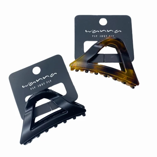 Pinza para Cabello Wanna Mix Color