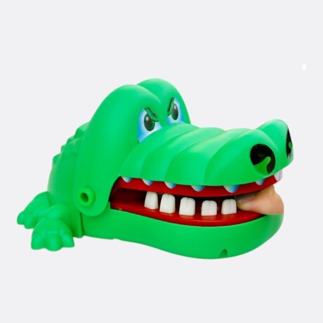 Juego De Mesa Infantil Cocodrilo Dientudo Juego De Mesa Infantil Cocodrilo Dientudo