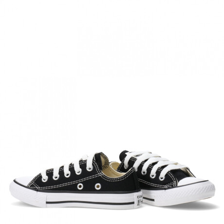 Championes Infantiles Converse Chuck Taylor Negro