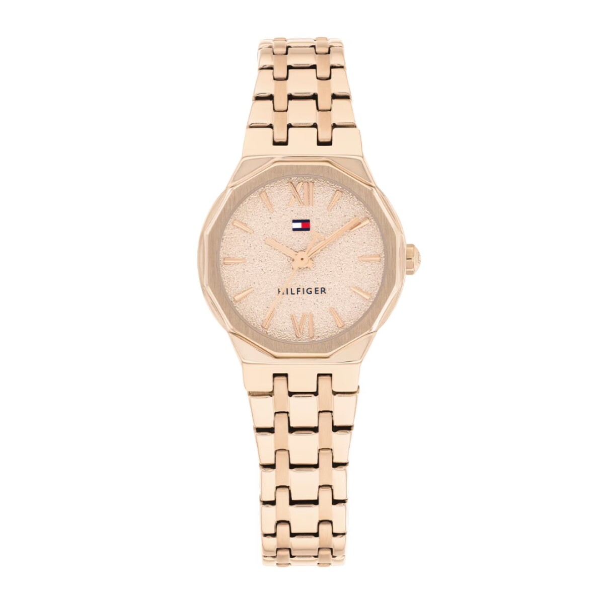 Reloj Tommy Hilfiger 1782887 Para Mujer Con Correa De Acero 