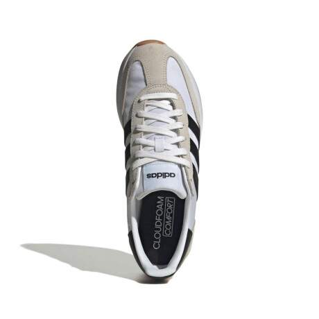 Championes Run 70S 2.0 De Hombre Blanco