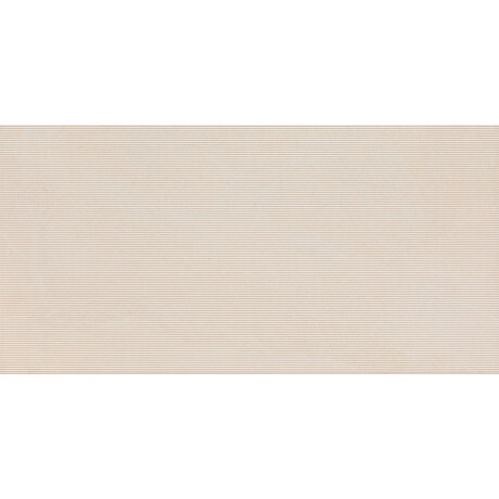 Porcelanato Beige Decorado Relieve 60X120Cm 9.5Mm Pared GAMAS DE BEIGE