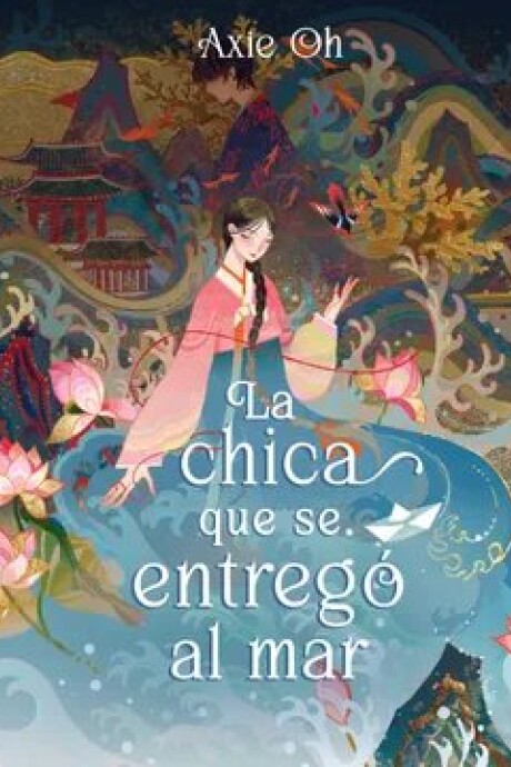 LA CHICA QUE SE ENTREGO AL MAR LA CHICA QUE SE ENTREGO AL MAR