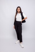 PANTALÓN LUCRECIA Negro