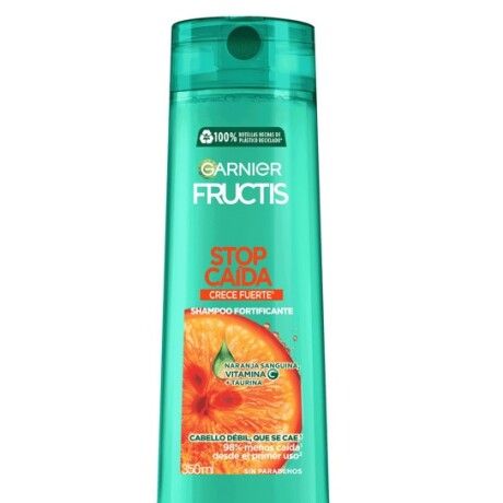 Fructis Crece Fuerte Shampoo Dry Fructis Crece Fuerte Shampoo Dry