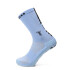 Medias de Hombre TIFFOSI Socks Antideslizantes Celeste