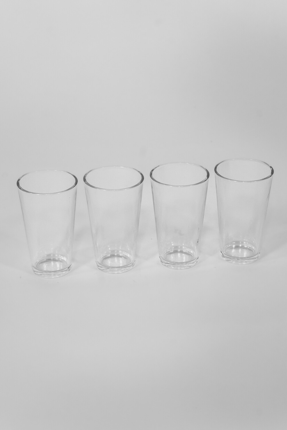 Vaso Sweden , 4un. Color Unico