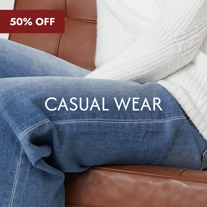Home Medio | Casual Wear 50OFF