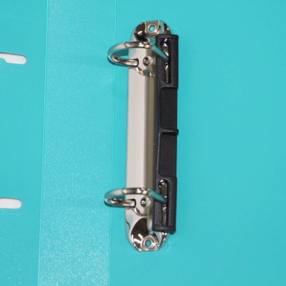 CARPETA YIL 2 ANILLOS 5381 4CM COLOR VERDE