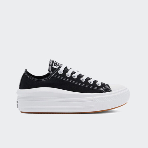 Championes Converse Chuck Taylor Move OX Negro