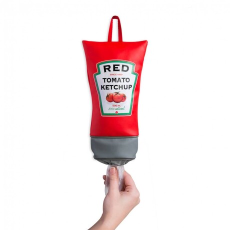 Estuche Ketchup Unica