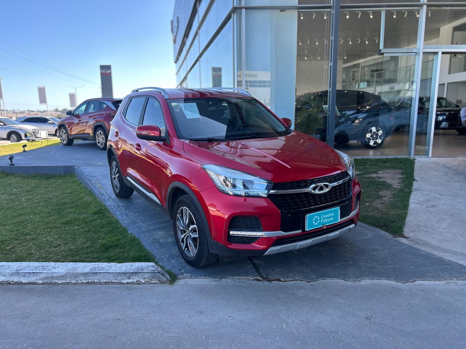 Chery Tiggo 4 Comfort MT - 2022 