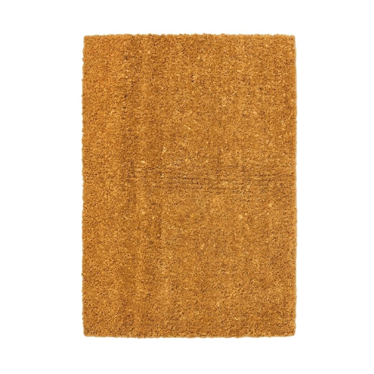 ALFOMBRA NATURAL PLAIN 43X73X2CM SELECTA 