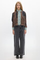 Camisa Canyon Washed Brown