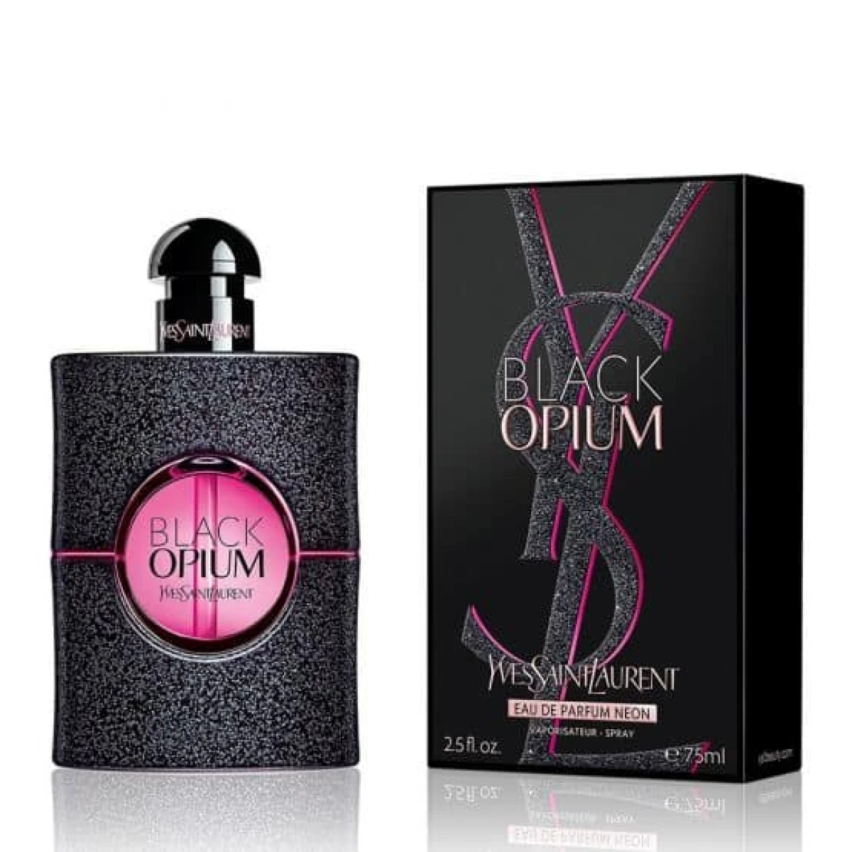 Perfume Ysl Black Opium Neon Edp 75 ml 