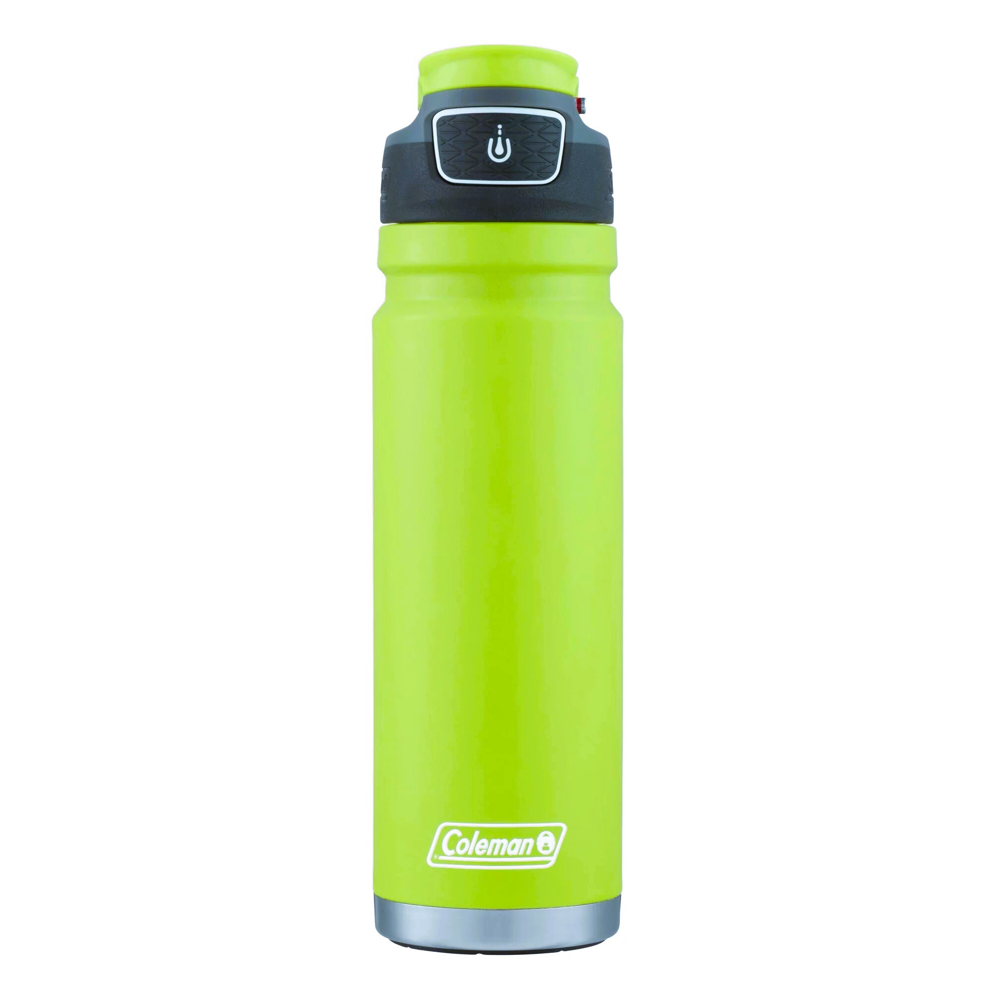 Botella con pico inoxidable Coleman - Verde