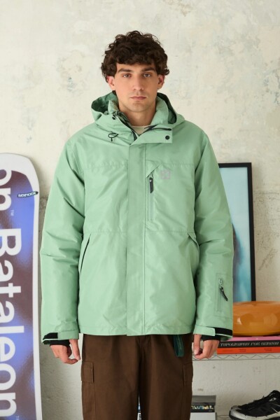 JAMBO JACKET Verde