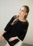 Vestido Cumbre Negro