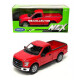 Ford F-150 Regular Cab año 2015 rojo 1:24 Welly Ford F-150 Regular Cab año 2015 rojo 1:24 Welly