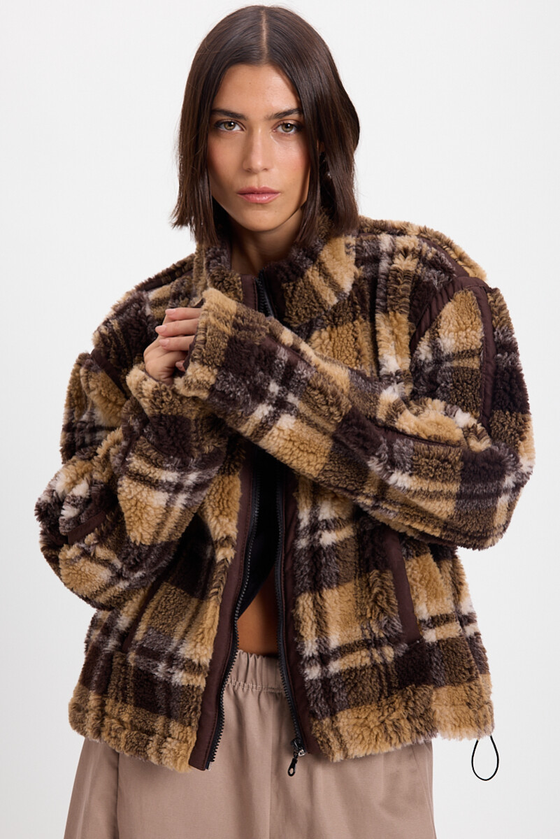 Campera Artica - Cuadrille 