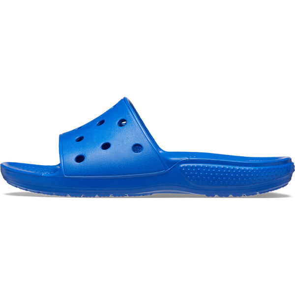 Ojotas Crocs Classic Slide Azul