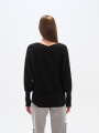 Sweater Baladel Negro