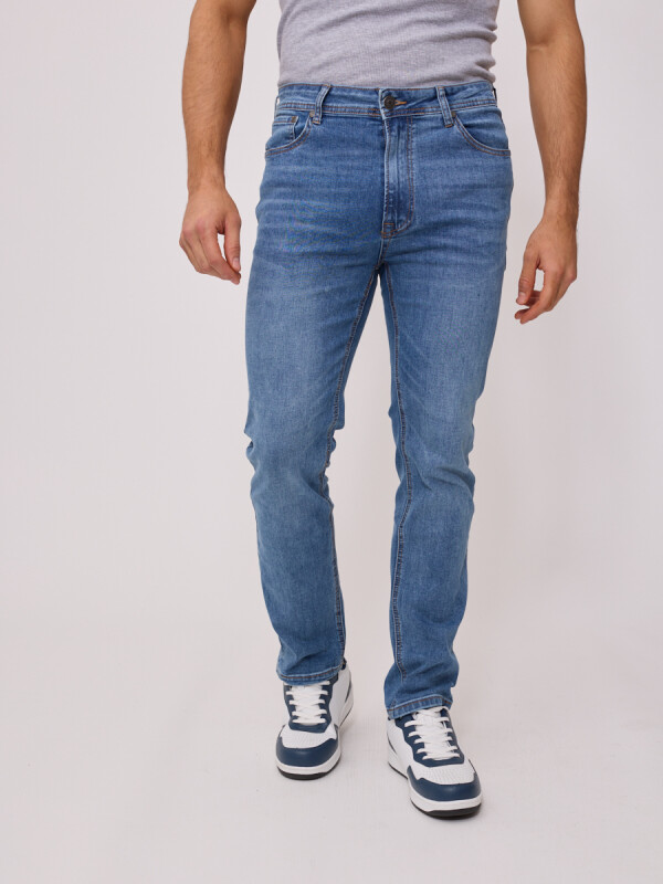 JEAN BALLERS 24 RUSTY Azul Claro