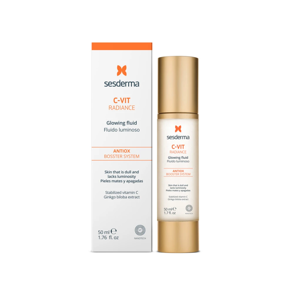 SESDERMA C-VIT RADIANCE LUMINOSO 50 ML
