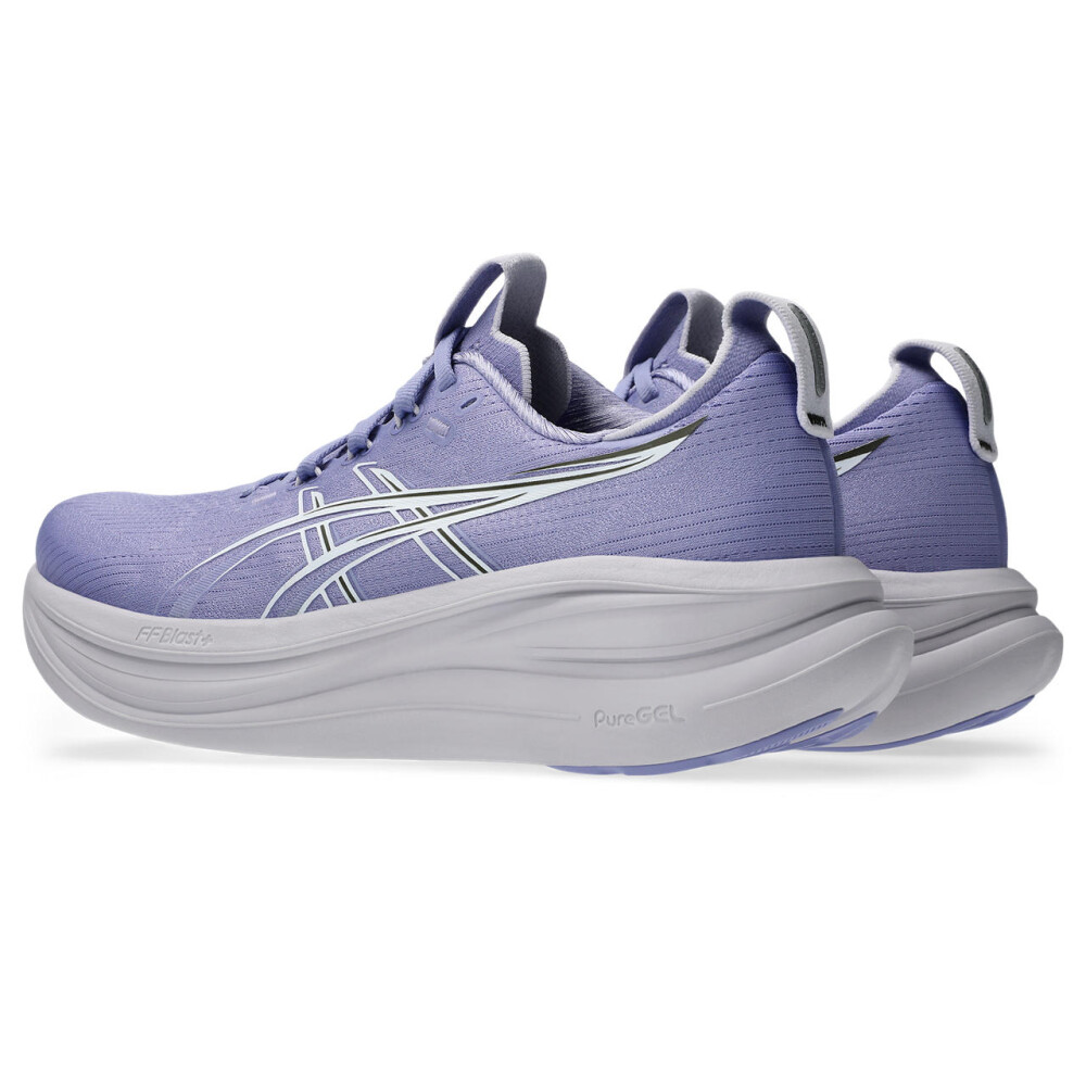 Zapatillas Running GEL-Nimbus 28 Mujer Bluebell/white