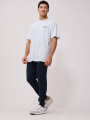 BABUCHA JOGGERS26 RUSTY Navy