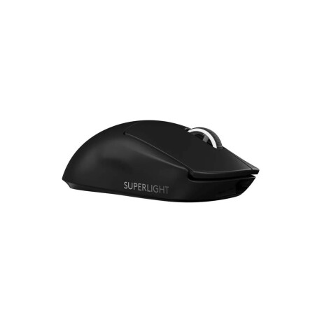 Mouse Logitech Pro X Superlight Gaming Inalámbrico Negro