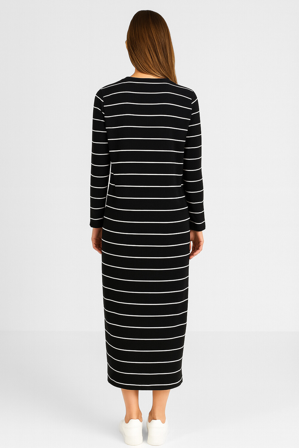 Vestido Paliel Estampado 1