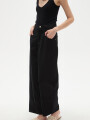 Pantalon Grava Negro