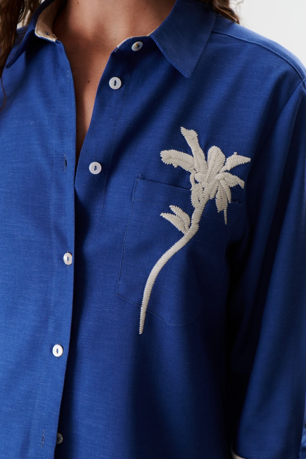 CAMISA LIRIO