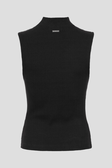 Blusa Dalia Negro