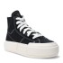 Championes Unisex Converse Cruise High Top Negro