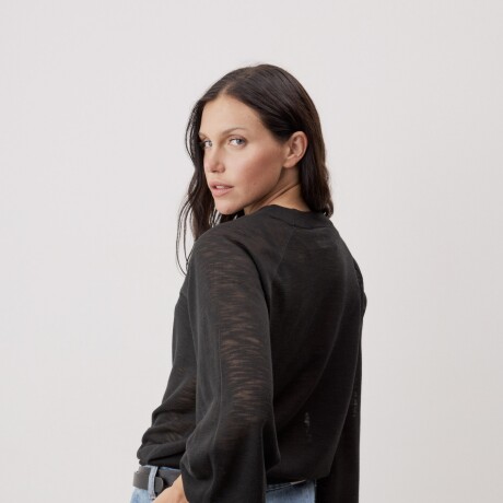SWEATER RODA Negro