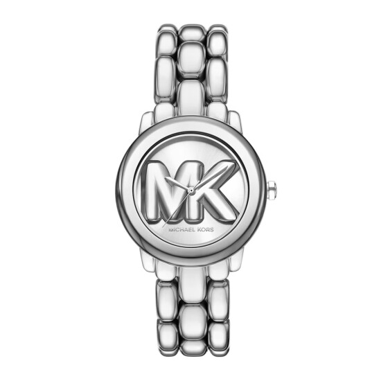 Reloj MICHAEL KORS PHOEBE Acero Plateado Esfera 36mm 0