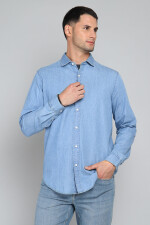 Camisa Arrow Jean DENIM