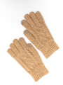 Guantes Naluri Caqui