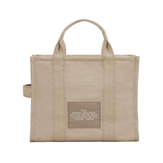 MARC JACOBS - THE MEDIUM TOTE Beige