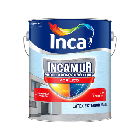INCAMUR ACRÍLICO INCAMUR ACRÍLICO