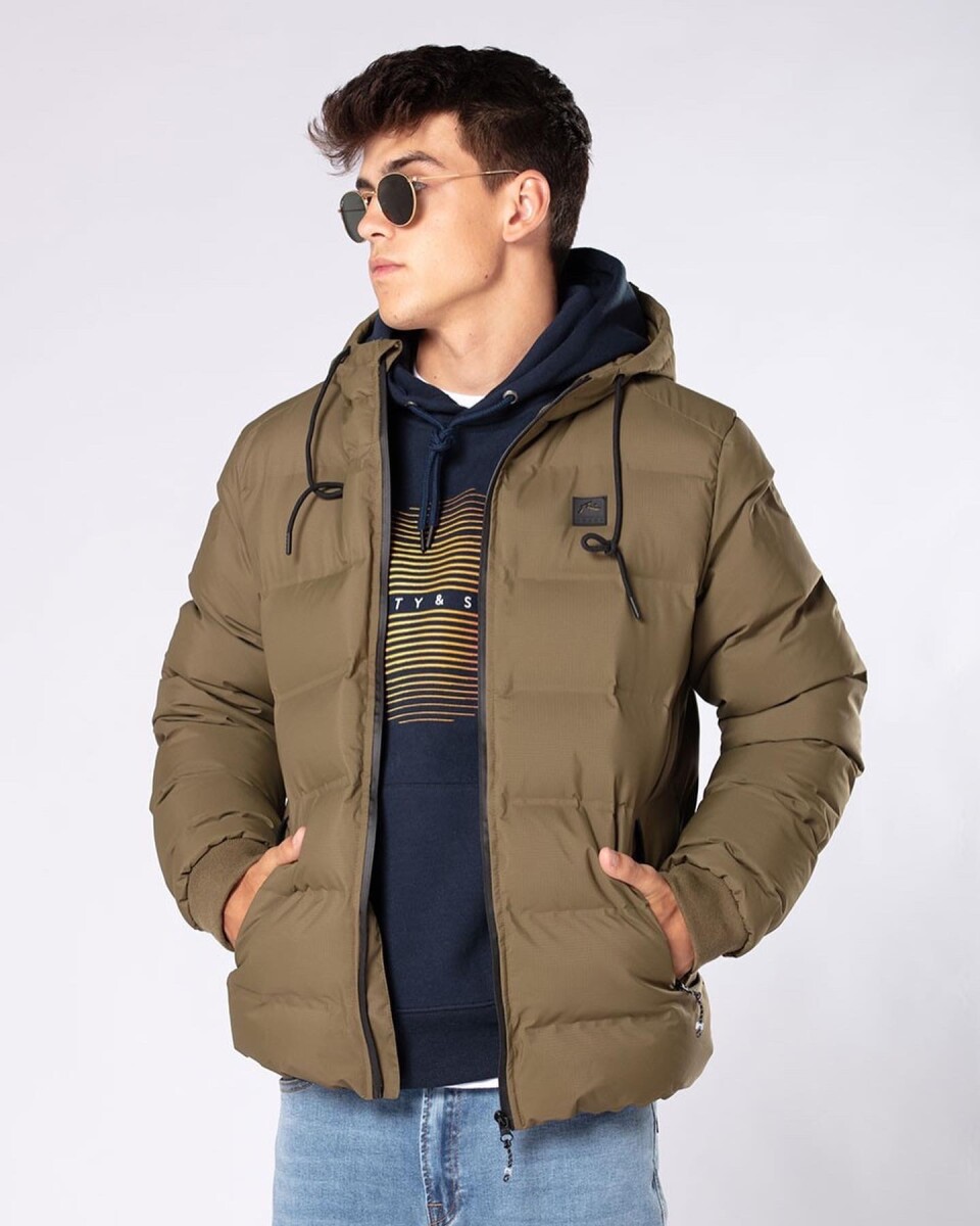 CAMPERA ALKALINW22 RUSTY 