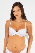 Soutien copa b&c trama Blanco