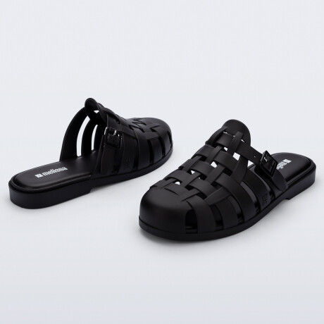 Sandalias Melissa de Dama - POSSESSION - 38029BW221 NEGRO MATE