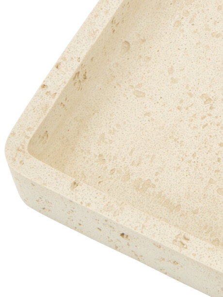 Bandeja TORUP 11×18cm piedra beige Bandeja TORUP 11×18cm piedra beige