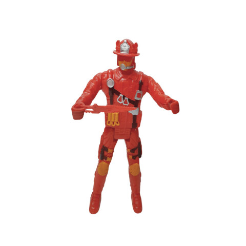 OUTLET Bombero juguete 30 cm Outlet Bombero Juguete 30 Cm
