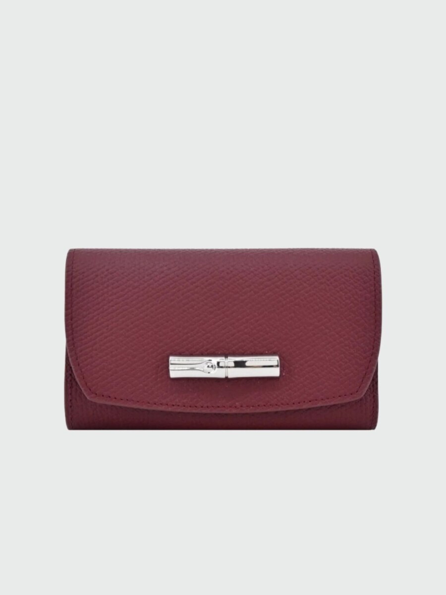 Longchamp -BILLETERA LE ROSEAU 